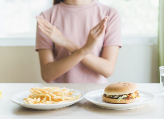 mitos tentang nutrisi
