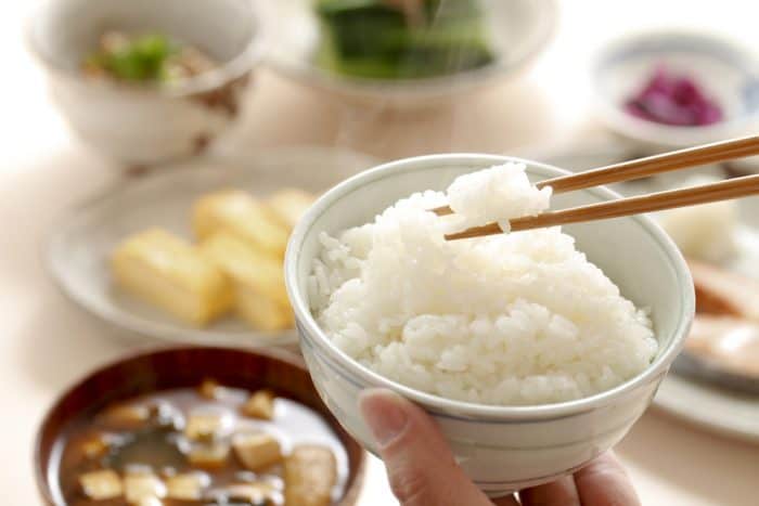 makan nasi sebelum olahraga
