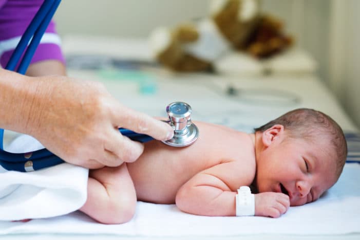 skrining bayi baru lahir
