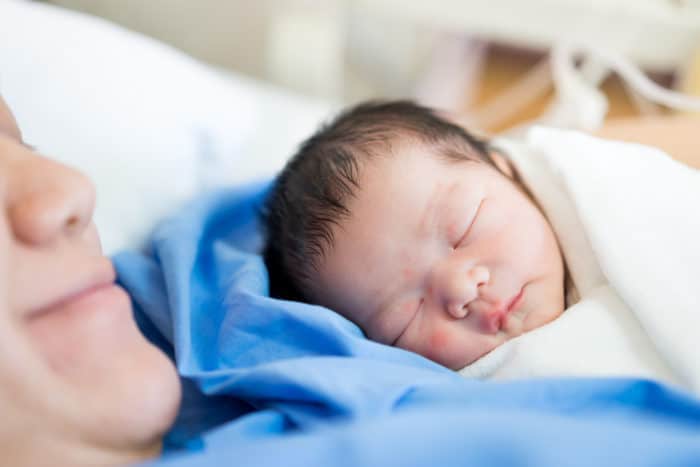 penyebab kematian bayi