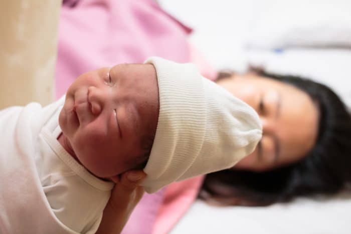 Bayi Baru Lahir Denyut Jantung Bayi Baru Lahir  Mana yang Normal dan Tidak 