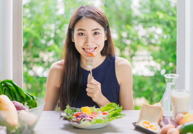 makanan untuk yang punya endometriosis