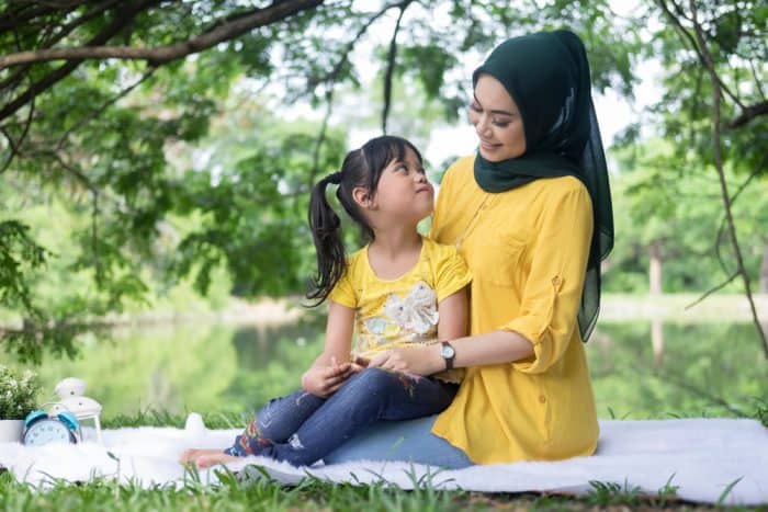 manfaat puasa untuk anak