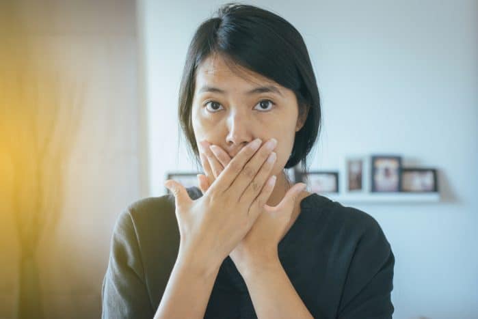 cara mencegah mulut kering saat puasa