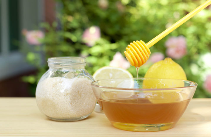 minum teh manis pakai madu atau gula