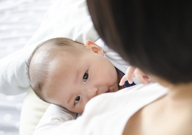 sistem imun bayi