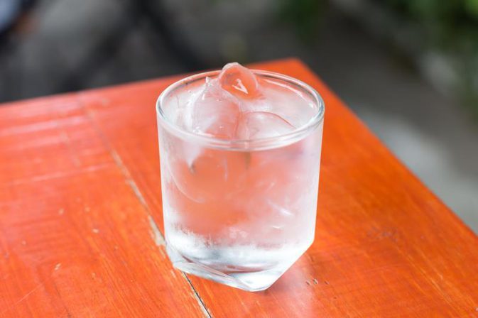 Minum Air Dingin atau Es Saat Flu