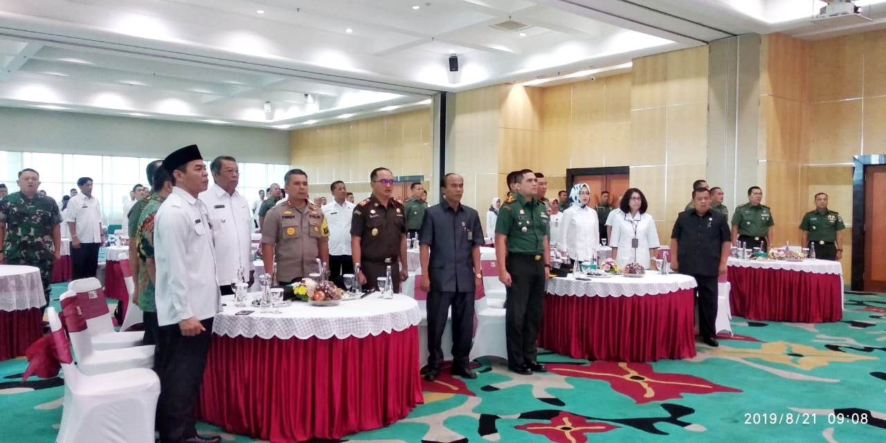 Pemkot Tangsel Hibahkan Lahan ke Kodam Jaya