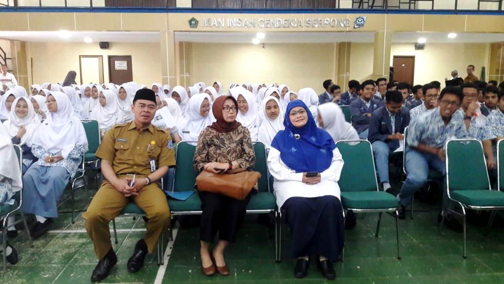 Seminar Suara Millenial “Harapanmu Untuk Ibukota Baru”