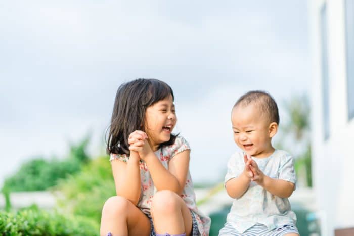 kecerdasan sosial anak