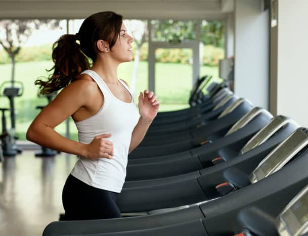 olahraga treadmill