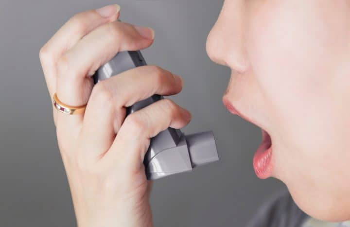 jenis bronkodilator untuk PPOK