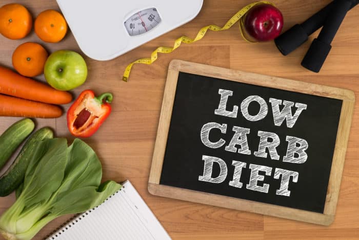 diet rendah karbohidrat kadar kolesterol