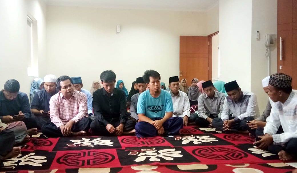 Hadapi MTQ Tingkat Provinsi Banten, LPTQ Tangsel Adakan Pembinaan