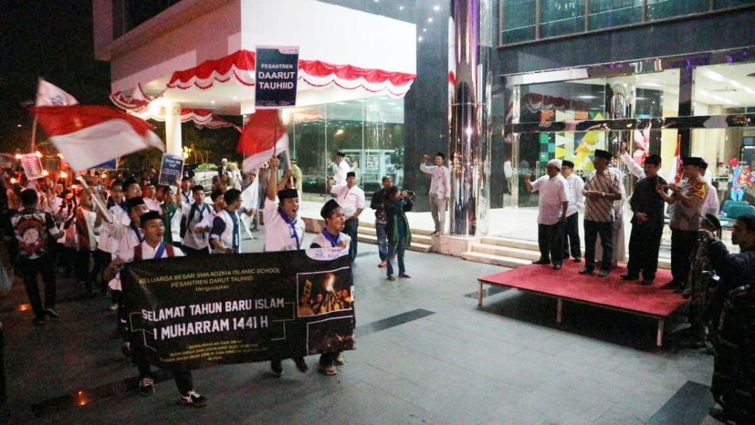 MUI Tangsel Adakan Gebyar Muharram 1441 H