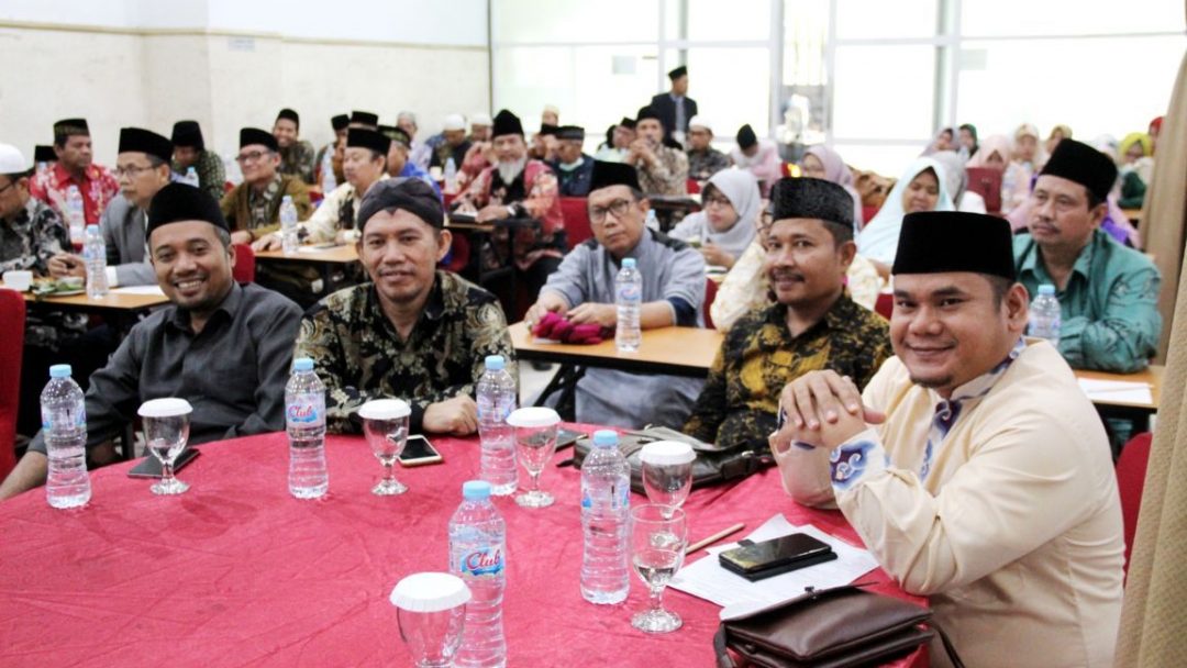Orientasi Dewan Hakim MTQ X Tingkat Kota Tangsel Tahun 2019