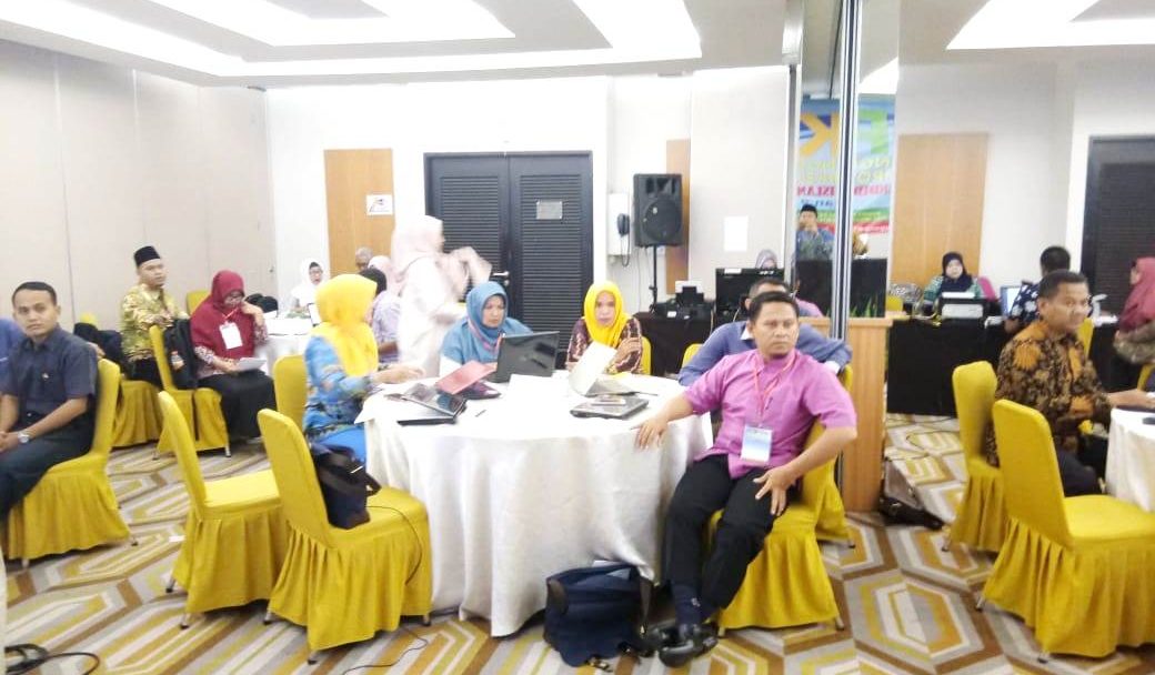 PPKB Guru PAI SD Angkatan 2 Tahun 2019