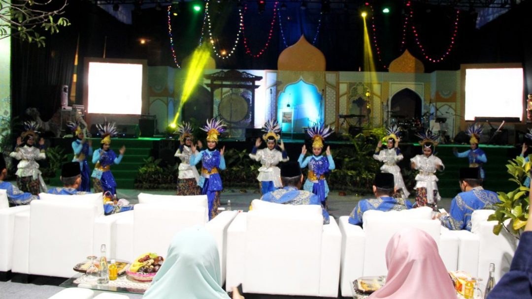 Pembukaan MTQ X Tingkat Kota Tangsel Tahun 2019