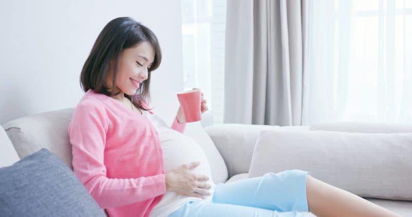 trimester kehamilan ibu