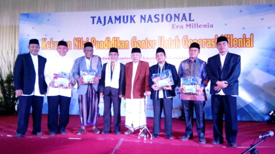 Tajamuk Nasional Ponpes Alamanah Algontori Pondok Aren Tangsel