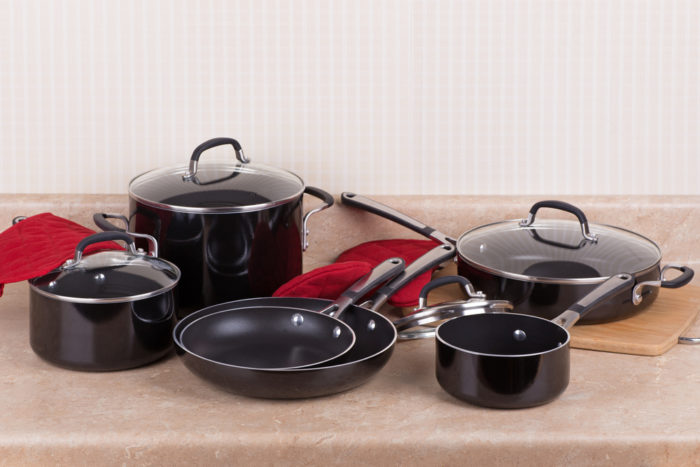 alat masak anti lengket