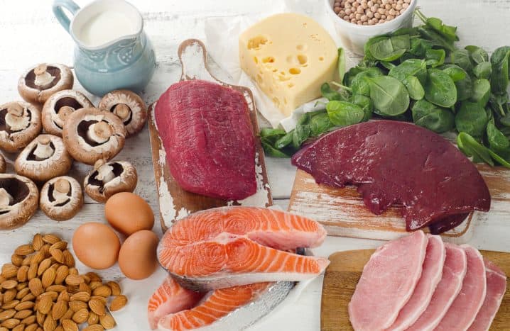 vitamin b kompleks untuk jantung