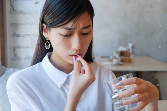 obat amandel bengkak