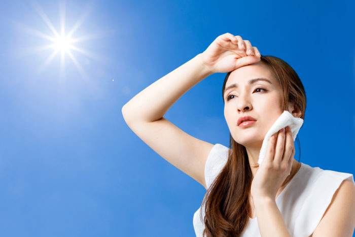 hipertermia adalah suhu tubuh panas ekstrem