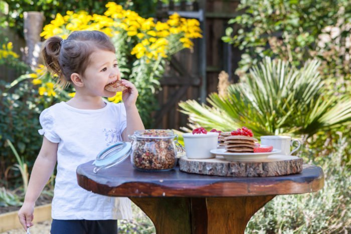 diet gluten free untuk anak-anak
