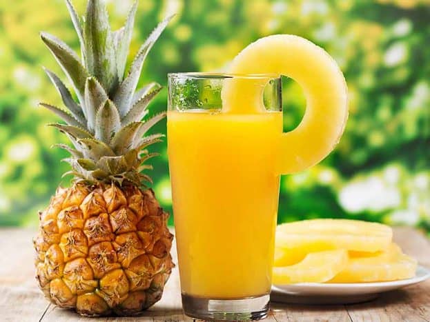Nanas untuk obat batuk alami
