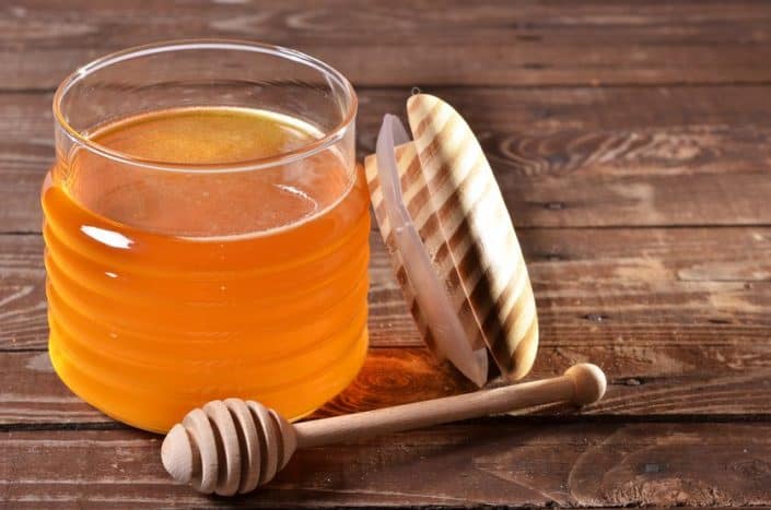Madu untuk obat batuk alami
