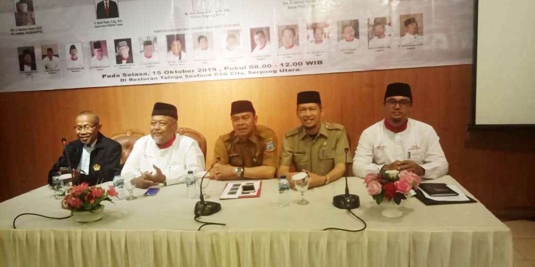 FKUB Tangsel : Peran Tokoh Agama Dalam Wujudkan Kedamaian