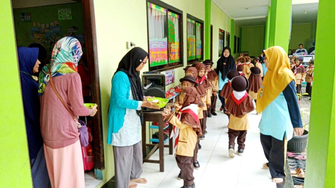 MIN 3 Tangsel Adakan Gerakan KURASAKI