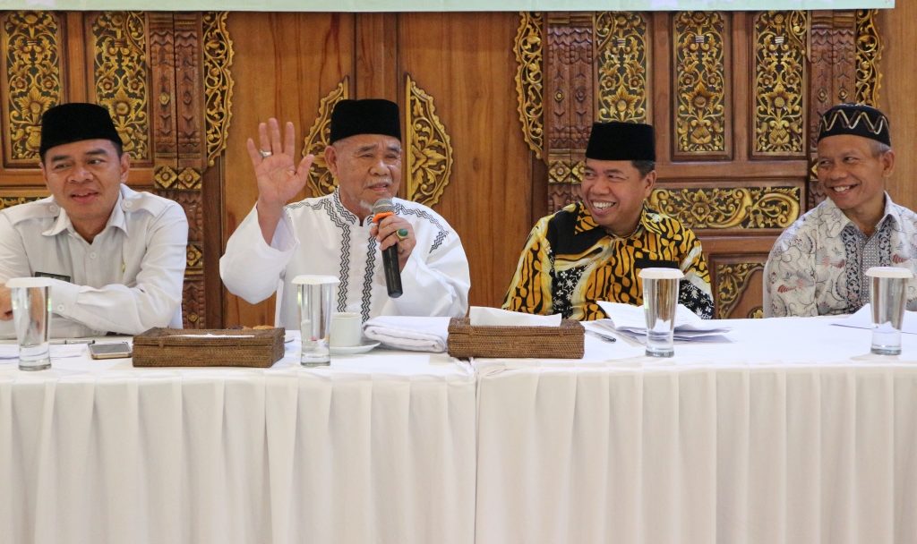 MUI Tangsel Gelar Pembinaan Kader Ulama