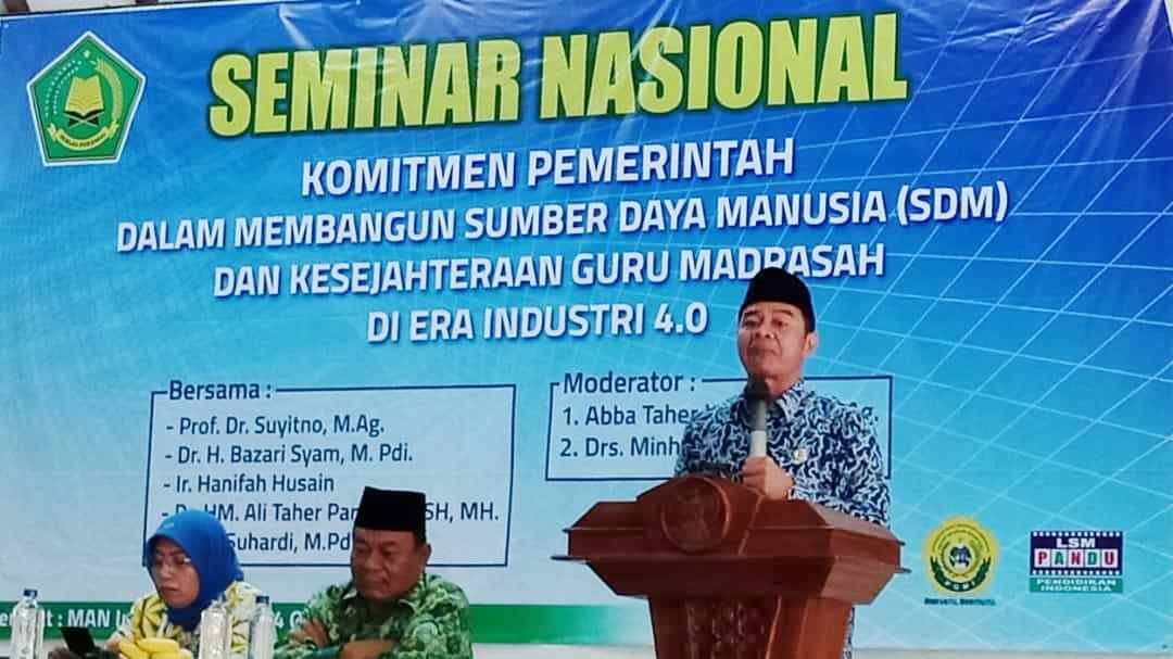PGMI Tangsel Gelar Seminar Nasional