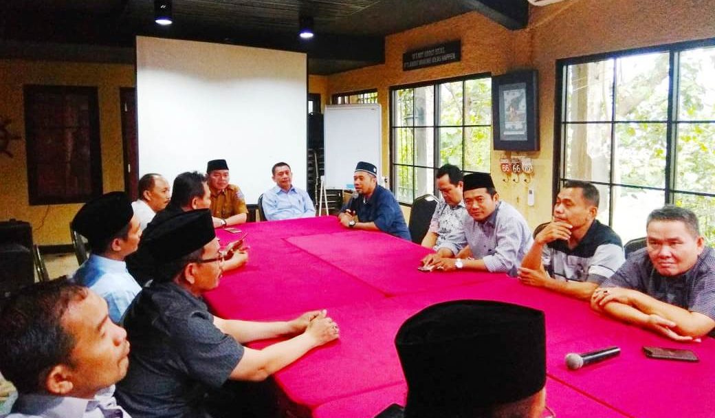 Pokjahulu Kemenag Tangsel Miliki Ketua Baru