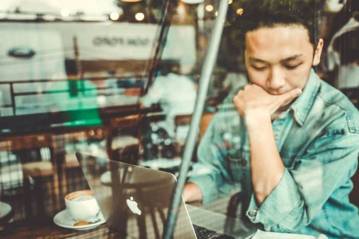 lupa ingin membicarakan apa