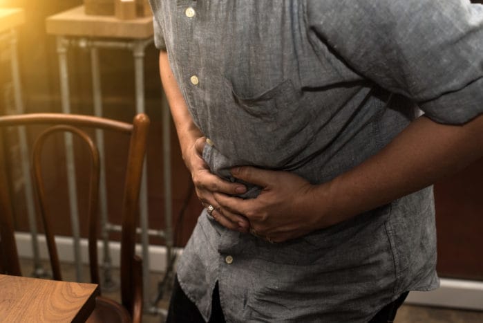 gejala keracunan makanan dan flu perut