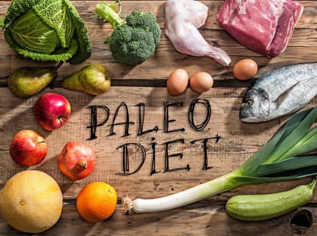diet paleo