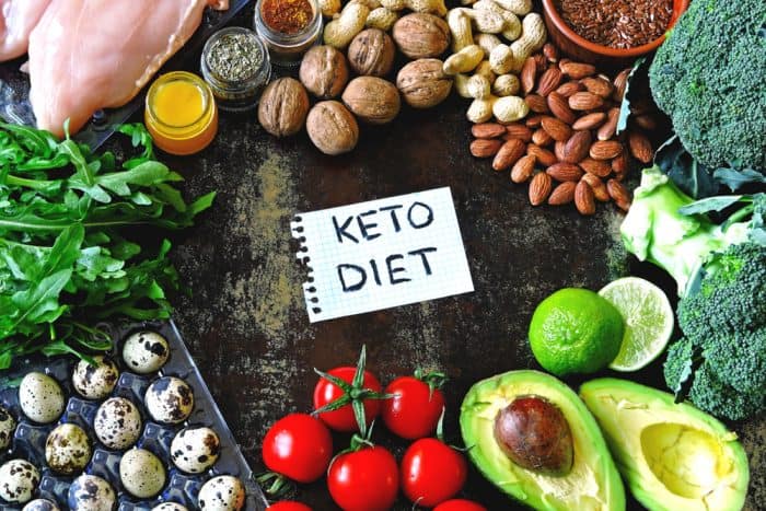 tidak boleh diet keto