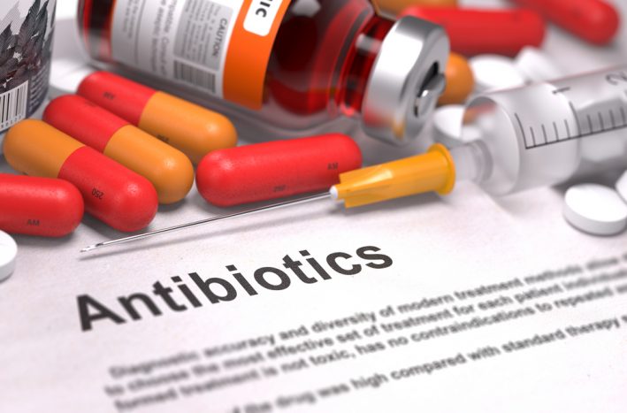 Obat batuk antibiotik