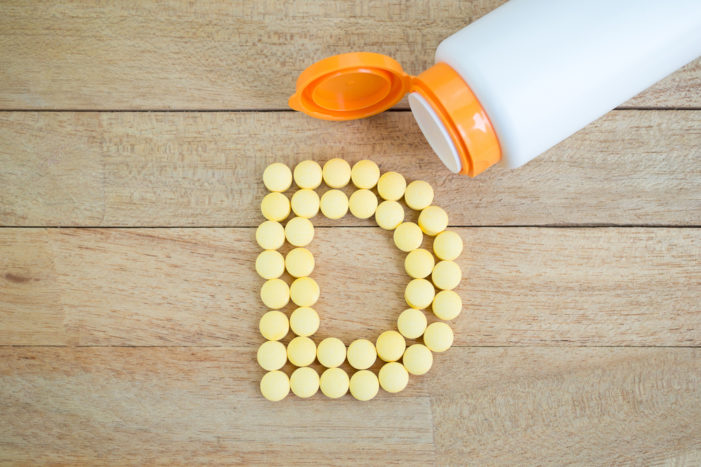 suplemen vitamin D
