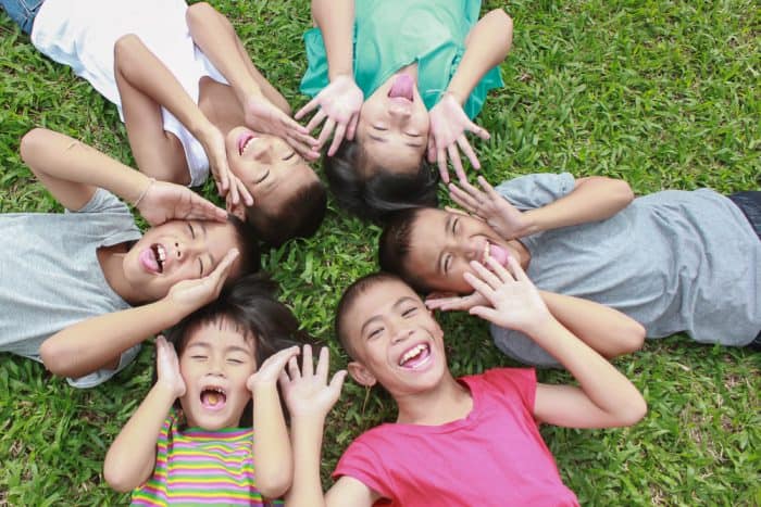 kartu identitas anak