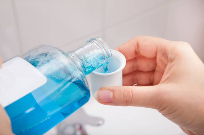 obat kumur untuk anak