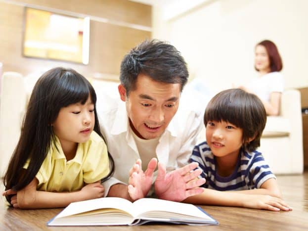 tips memilih buku anak
