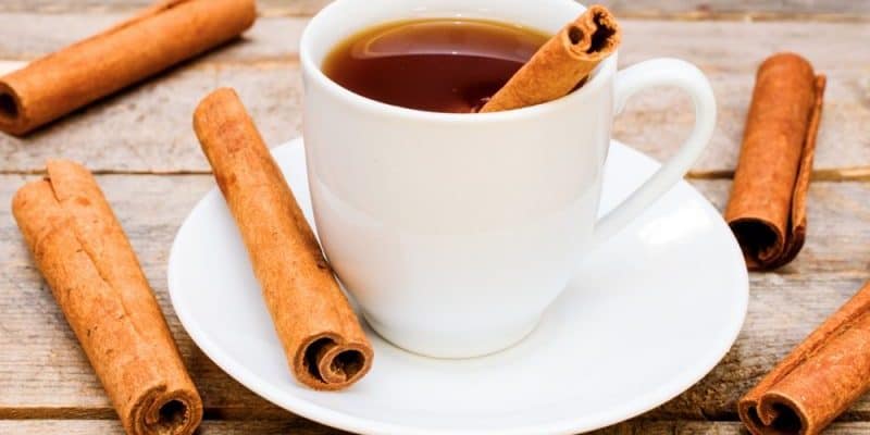 teh kayu manis