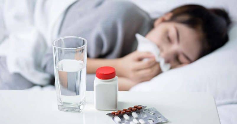 Obat batuk alergi