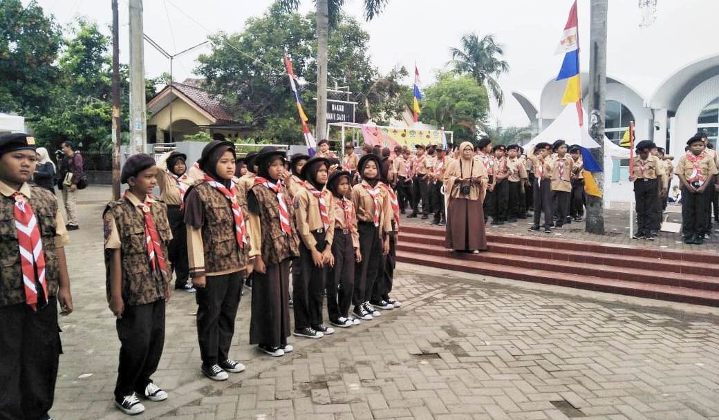 KKMI Ciputat Timur, Tangsel, Gelar PRAKACIPTA