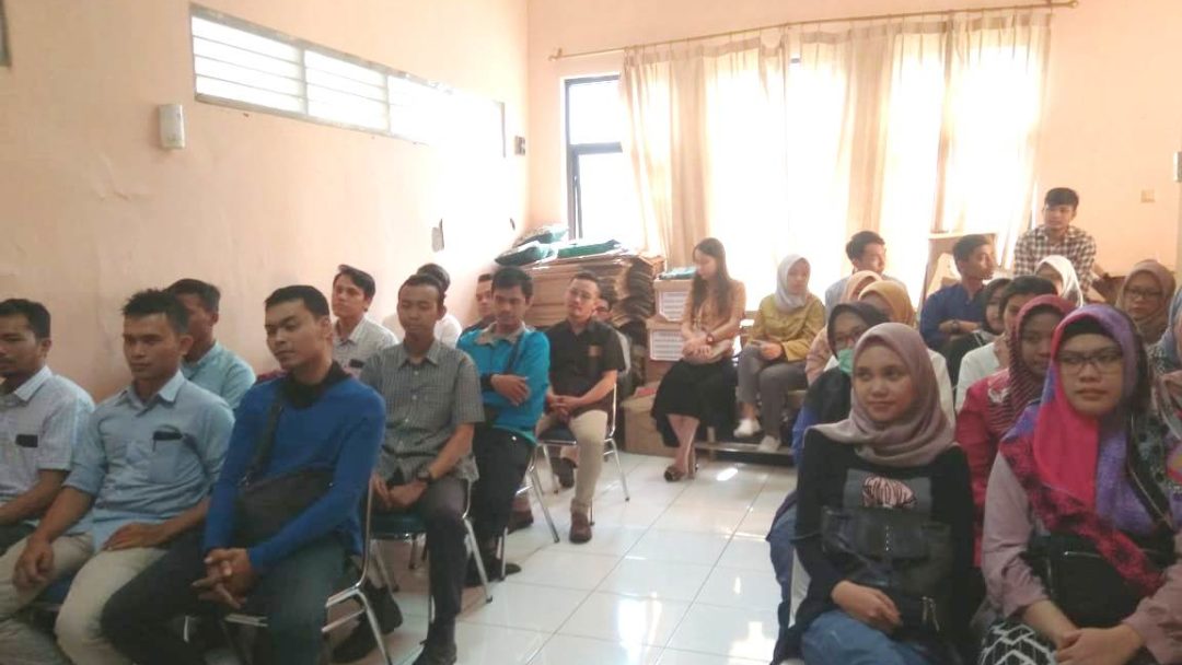 KUA Ciputat Timur Tangsel Kembali Adakan Suscatin