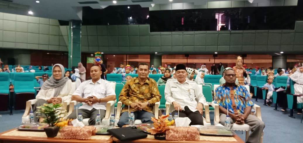 MIN 3 Tangsel Gelar Multicultural Friendship Day